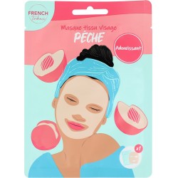 Masque Visage - Pêche - French Tendance