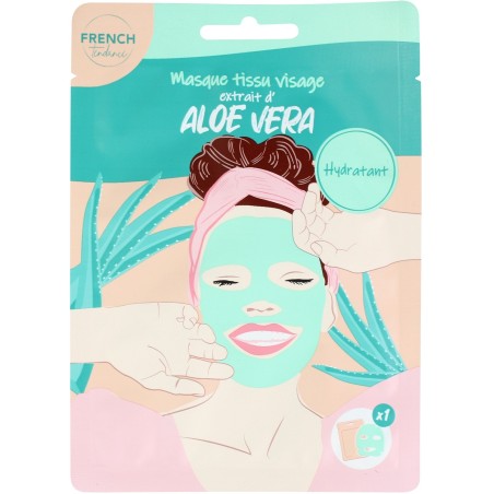 Masque Visage - Aloe Vera - French Tendance