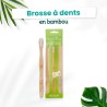 ACCESS MEDIUM - Brosse à dents en Bambou - Feel Natural