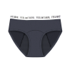 Culotte Premières Règles – Noir – Feel Natural
