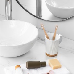 ACCESS MEDIUM - Brosse à dents en Bambou - Feel Natural