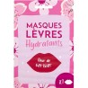 Patch hydratant lèvres- Senteur Fleur de cerisier - French Tendance