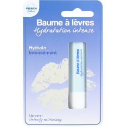 Baume à lèvres - Hydratation intense - French Tendance