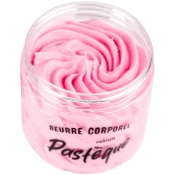 Beurre Corporel fouetté - 190ml - Senteur Pastèque - French Tendance