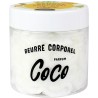 Beurre Corporel fouetté - 190ml - Senteur Coco - French Tendance