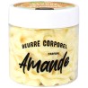Beurre Corporel fouetté - 190ml - Senteur Amande - French Tendance