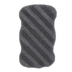 Eponge Konjac Corps Charbon - Feel natural