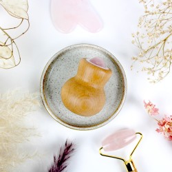 Roll-on Quartz Rose - Feel Natural