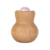 Roll-on Quartz Rose - Feel Natural