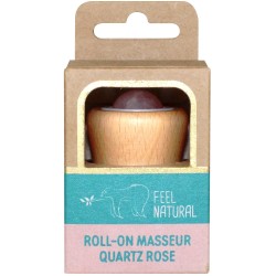 Roll-on Quartz Rose - Feel Natural