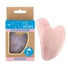 Gua Sha Quartz rose - Feel Natural