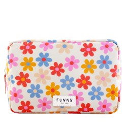 Trousse  (23X20x8) Funny Kids - Hippy Yeah