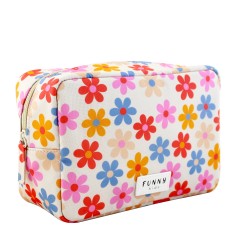 Trousse  (23X20x8) Funny Kids - Hippy Yeah