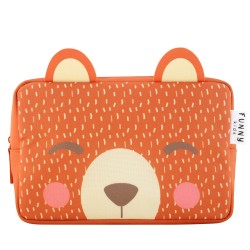 Trousse (20x13x8) Funny Kids - Ours