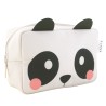 Trousse (20x13x8) Funny Kids - Panda