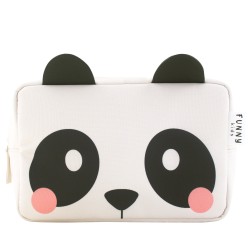 Trousse (20x13x8) Funny Kids - Panda