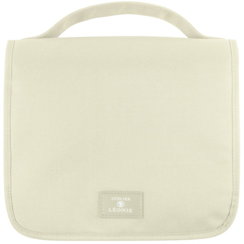 Vanity à suspendre  (18x8x23,5)- coloris beige