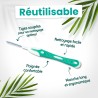Lot de 5 brossettes interdentaires 0,5 mm - Feel Natural