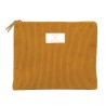 Pochette de toilette Femme (21x17) - Velours côtelé