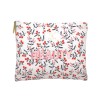 Pochette de toilette Femme (21x17) - Coton Broderie