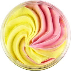 Savon fouetté 190 ml - Senteur Fraise - French Tendance