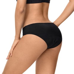 Culotte Menstruelle Classique Noir