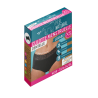 Culotte Menstruelle Dentelle Noir
